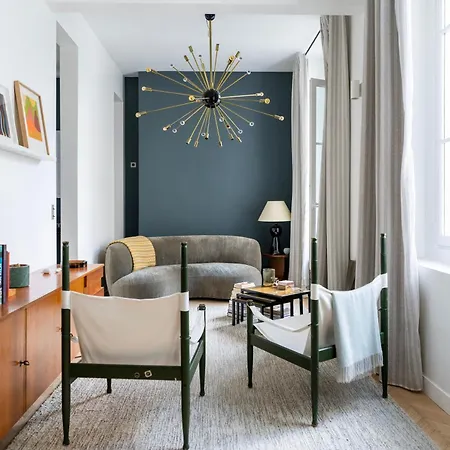Stylish Flat Close To Louvre & Palais-royal * Paris