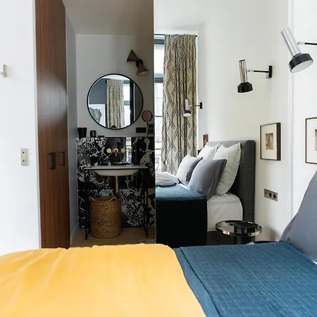 Stylish Flat Close To Louvre & Palais-royal Appartamento *