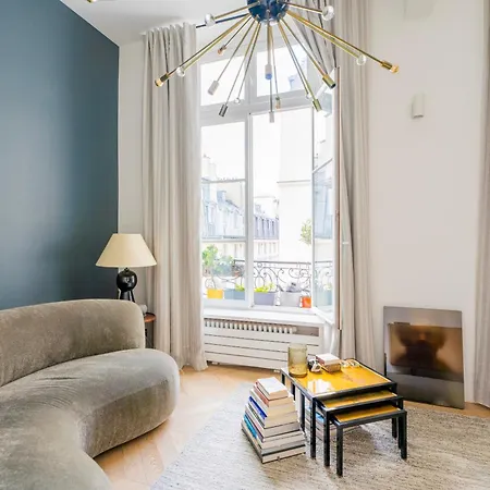 Appartamento Stylish Flat Close To Louvre & Palais-royal Parigi