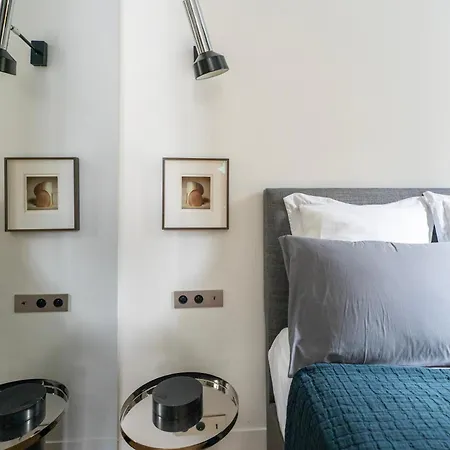 Stylish Flat Close To Louvre & Palais-royal Appartamento