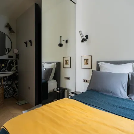 Stylish Flat Close To Louvre & Palais-royal Appartamento Parigi