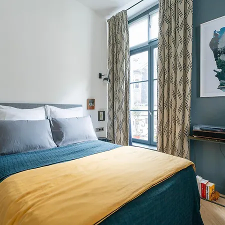 Stylish Flat Close To Louvre & Palais-royal Appartamento *