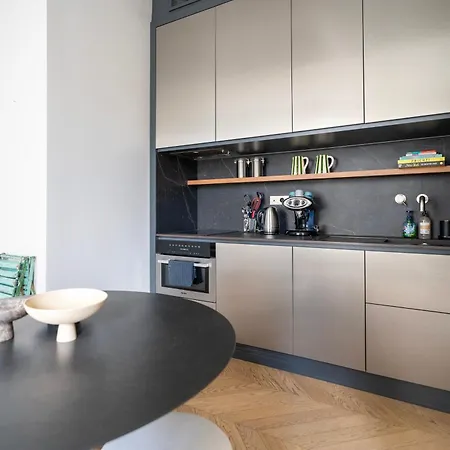 Stylish Flat Close To Louvre & Palais-royal Appartamento *
